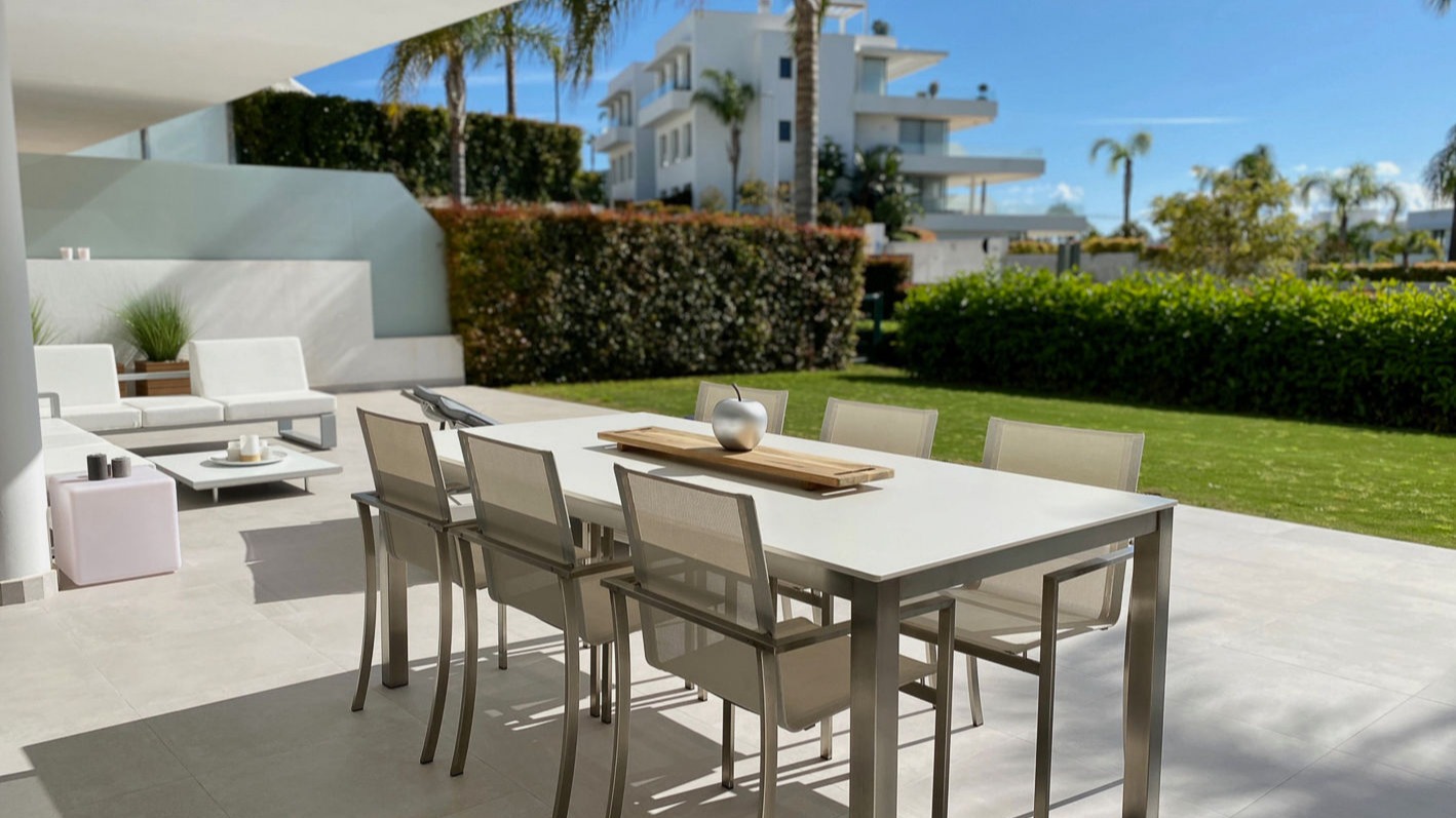 Palm Dream appartement Marbella te huur for rent