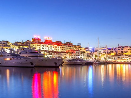 Puerto Banus