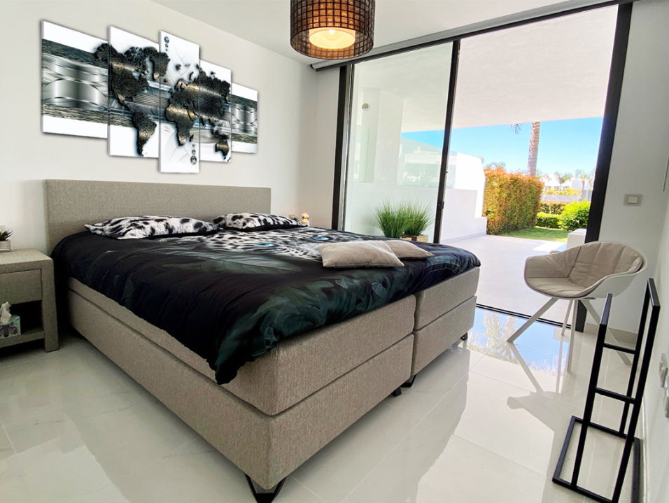 Palm Dream appartement Marbella huur bij belgen in spanje