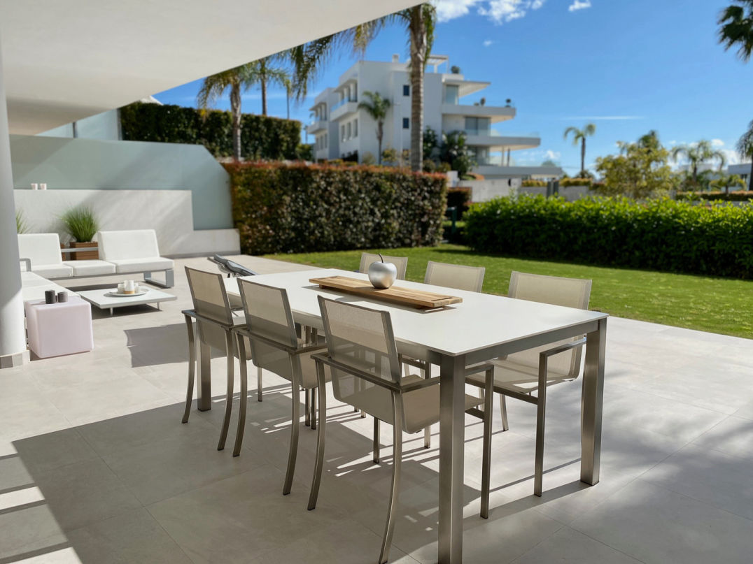 Palm Dream appartement Marbella te huur for rent