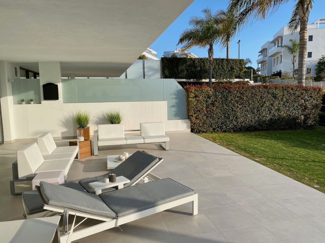 Palm Dream appartement Marbella te huur for rent Puerto Banus