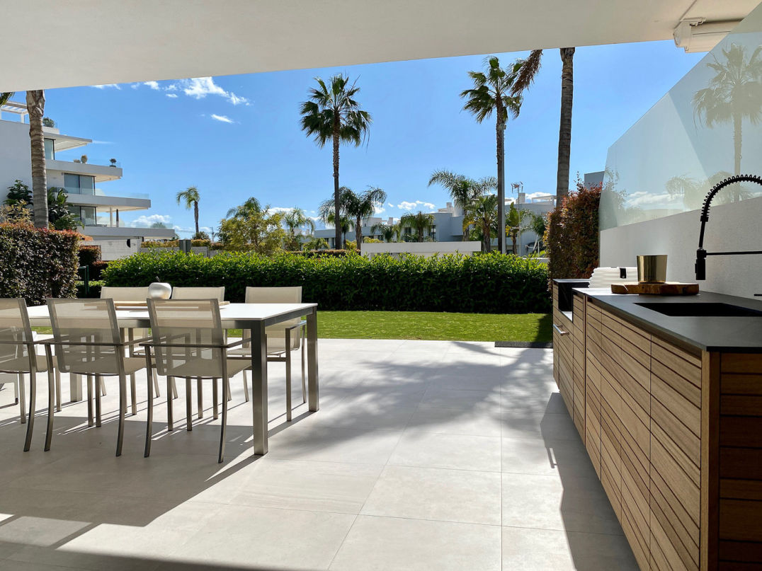 Palm Dream appartement Marbella te huur for rent